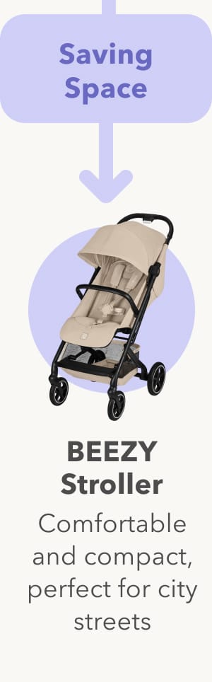 BEEXY Stroller
