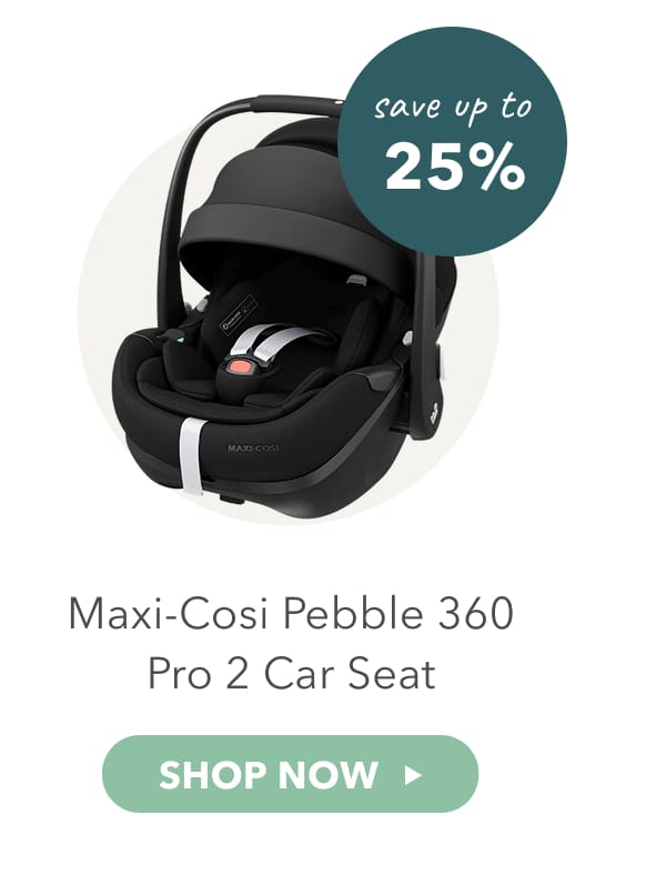 Maxi-Cosi Pebble 360 Pro 2 Car Seat