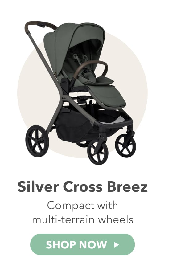 Silver Cross Breez