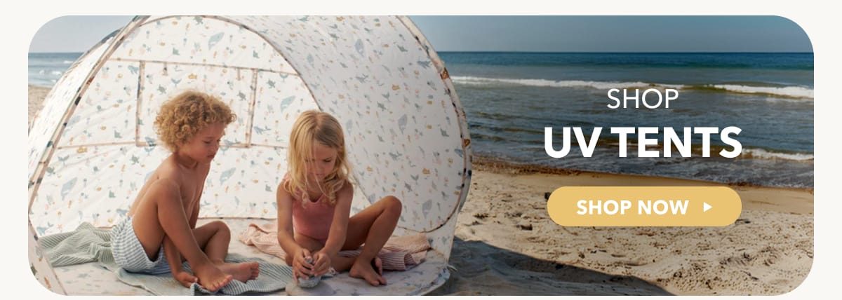 Shop UV tents