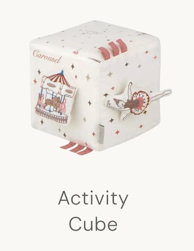 Activity Cube