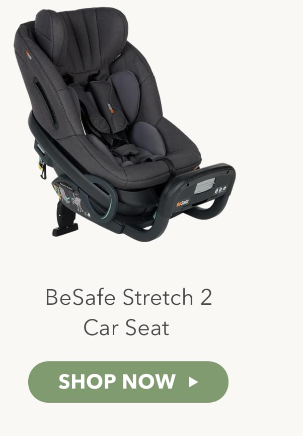 BeSafe Stretch 2 Car Seat