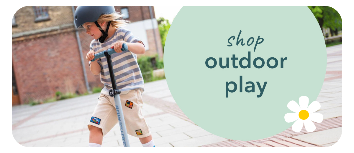 Shop outdoor play