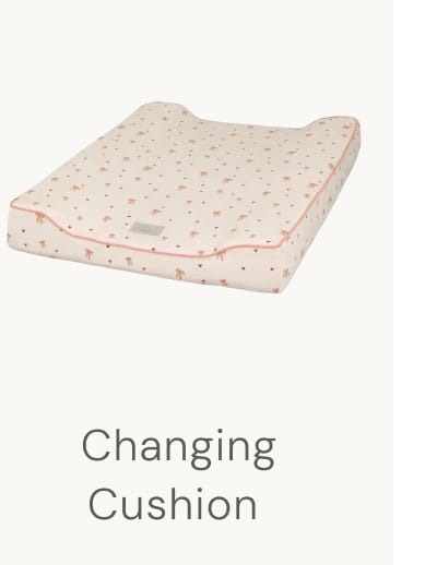 Changing Cushion