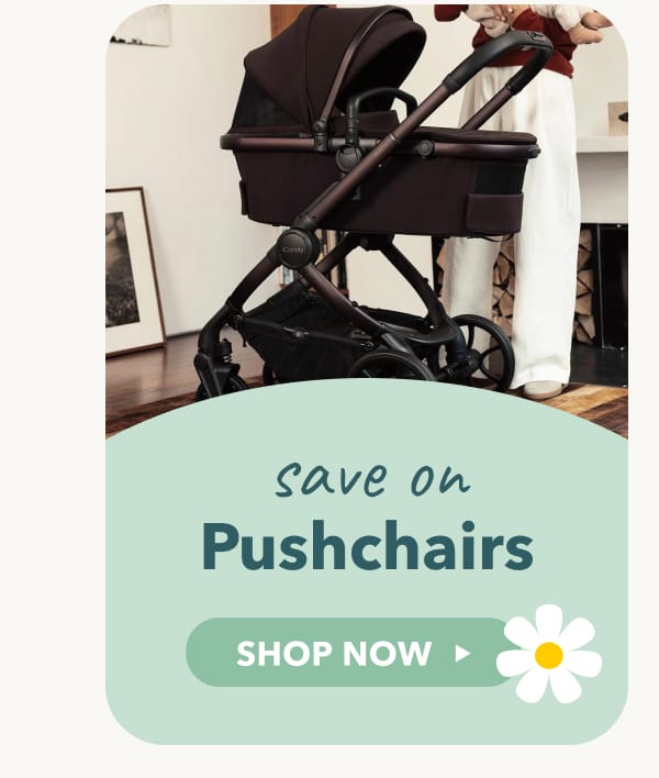 Save on Pushchairs
