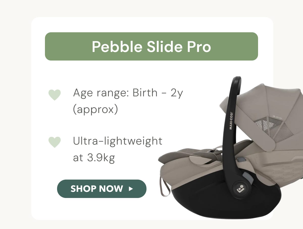 Pebble Slide Pro 