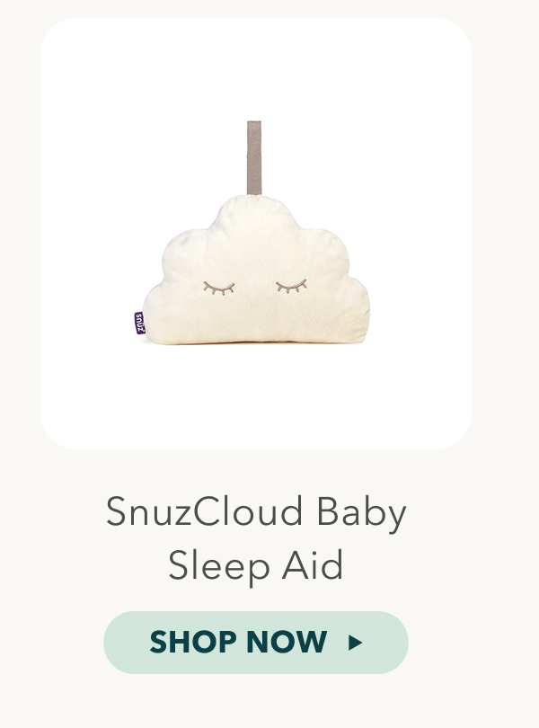 SnuzCloud Baby Sleep Aid