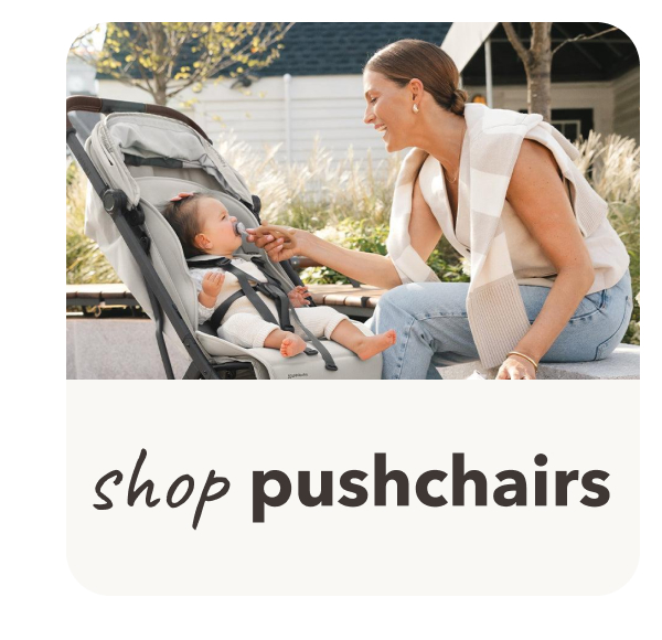 Shop pushchairs