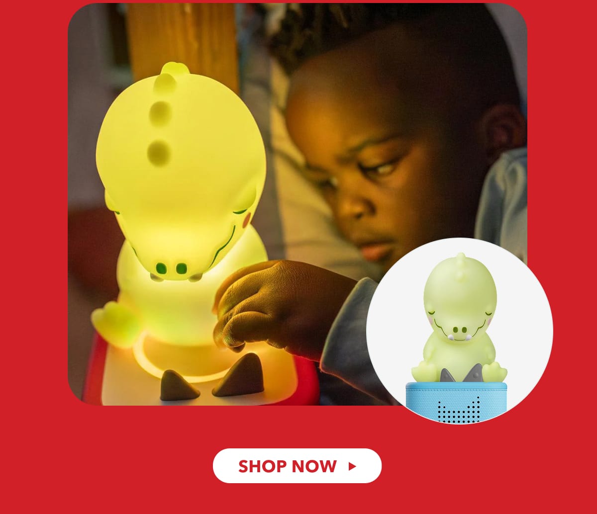 Tonies Sleepy Friends Night Light