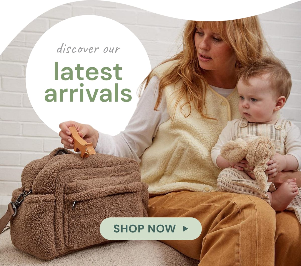 discover our latest arrivals