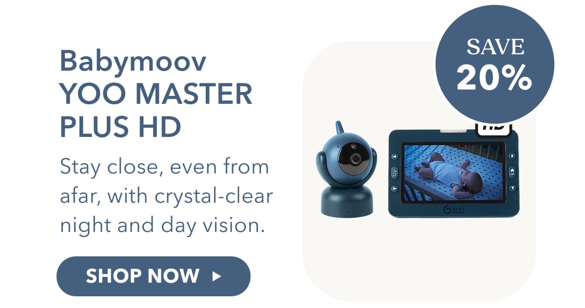 Baby Moov YOO MASTER PLUS HD