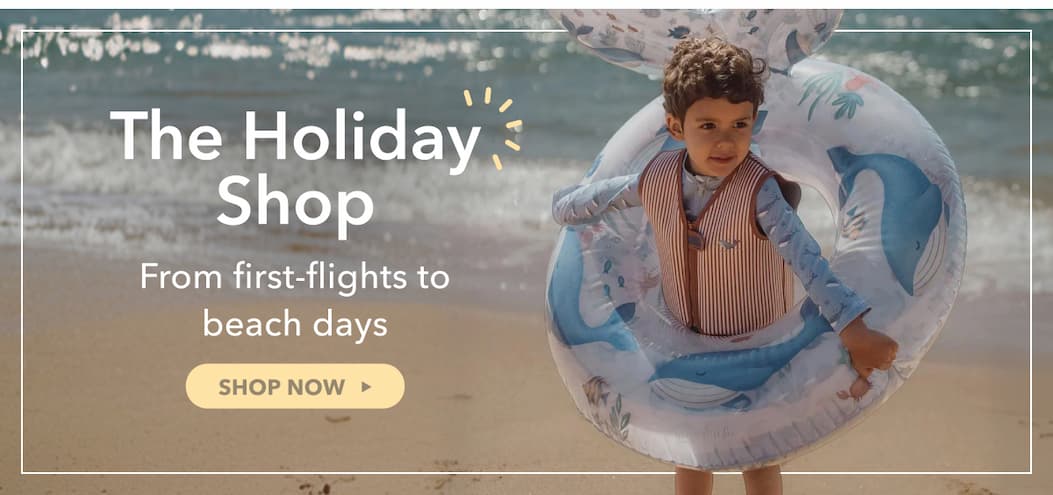 The holiday Shop 