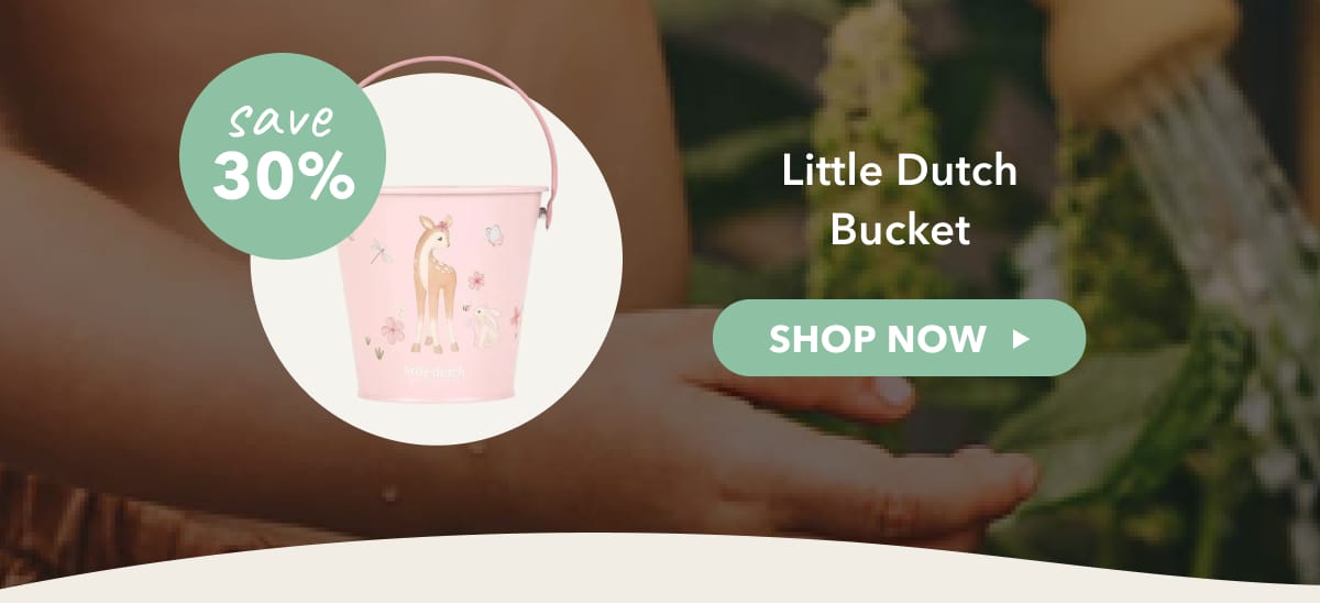 Little Dutch Bucket
