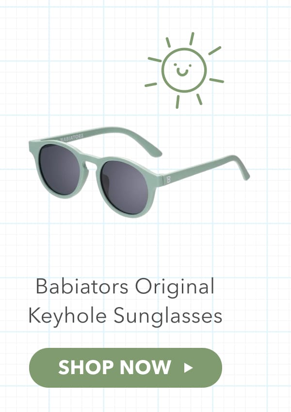 Babiators Original Keyhole Sunglasses 