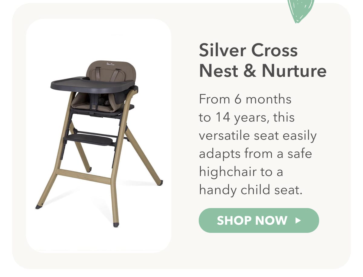 Silver Cross Nest & Nurture