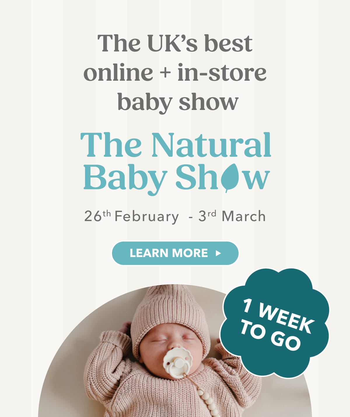 The Natural Baby Show