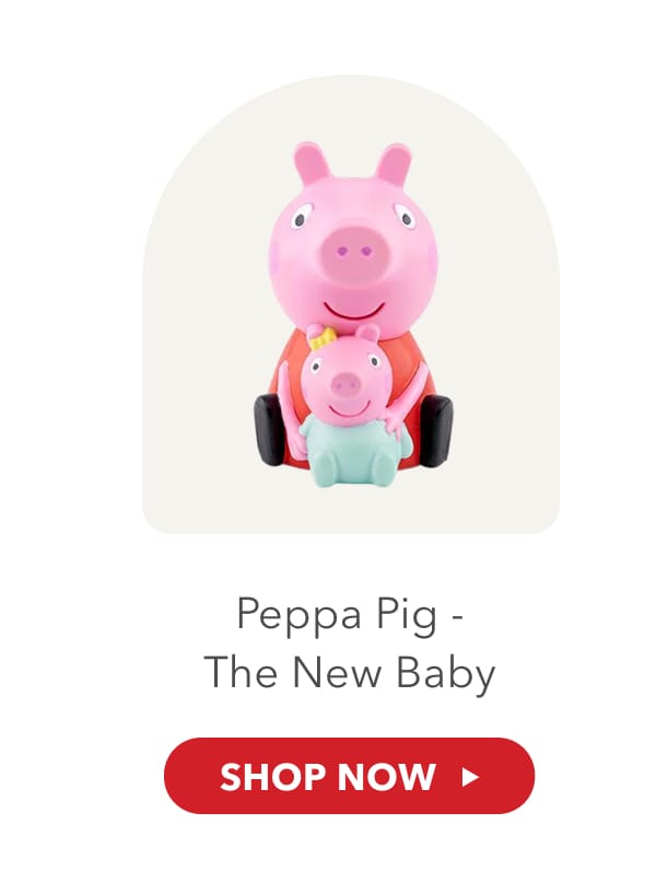 Peppa Pig - The New Baby