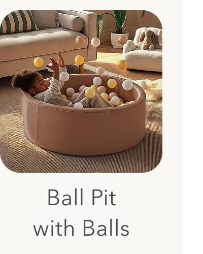 Ball Pit With Balls 