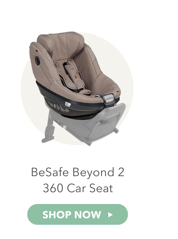 Besafe Beyond 2 360 Car Seat