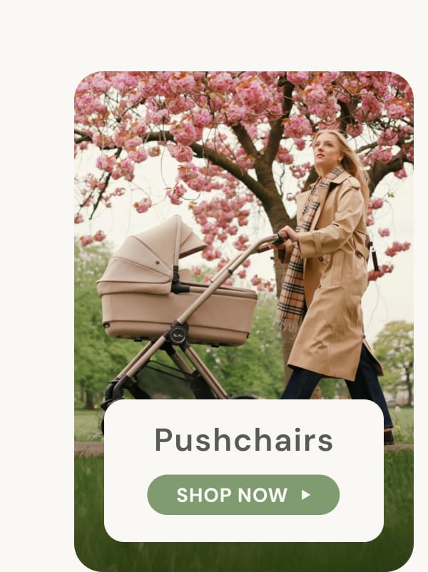 Pushchairs - SHOP NOW