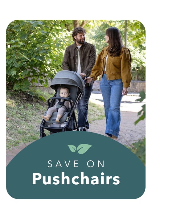 Save on Pushchairs 