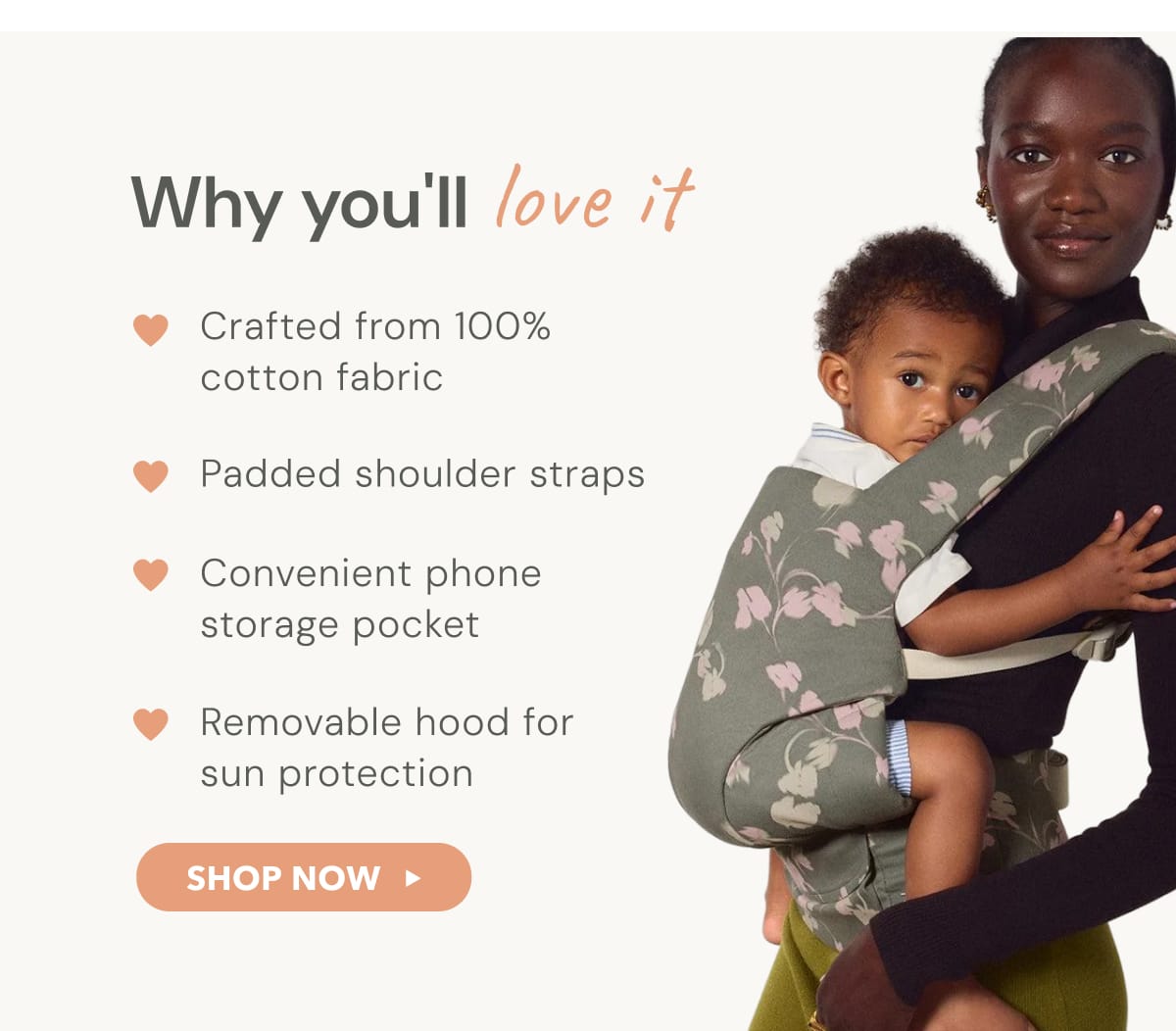 Why you'll love it - SHOP NOW