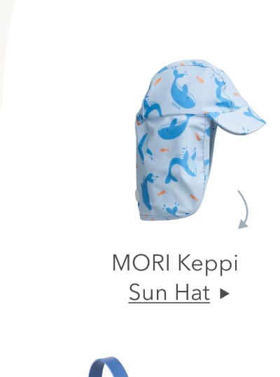 MORI Keppi Sun Hat