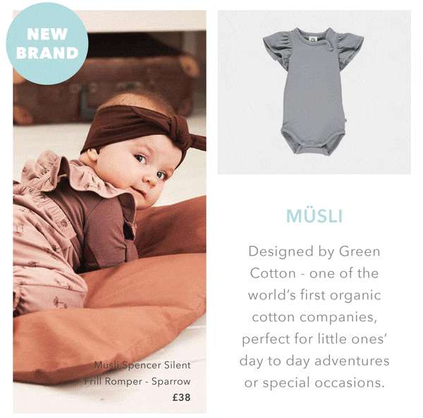 Wow, do we have NEWS for you! 📣 Natural Baby Shower