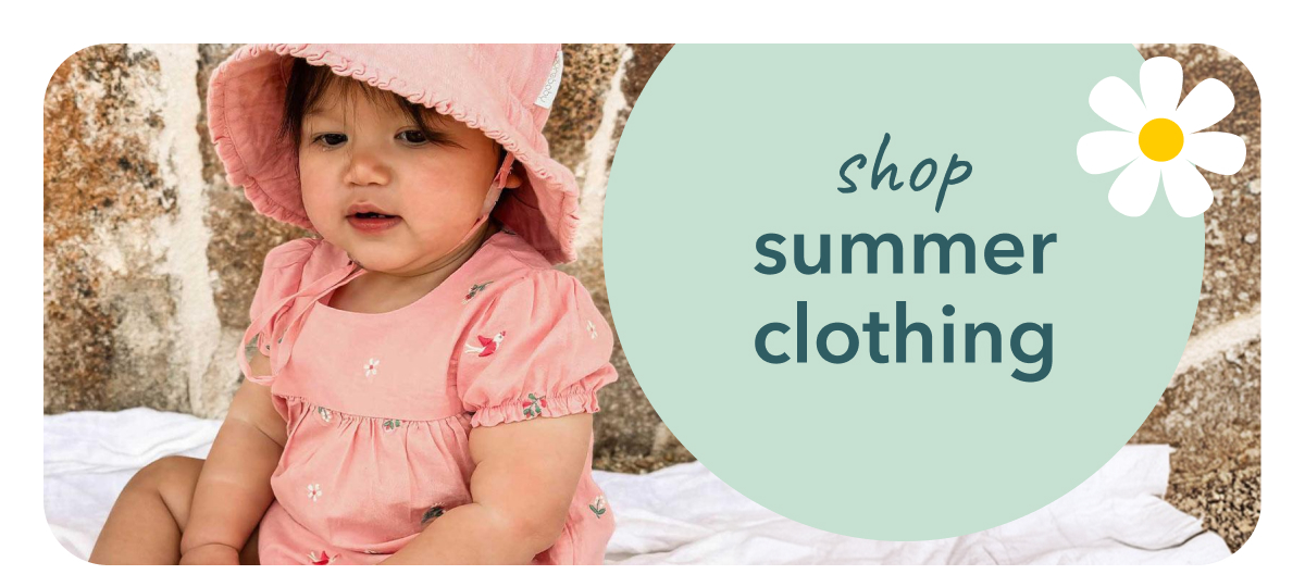 Shop summer clothing
