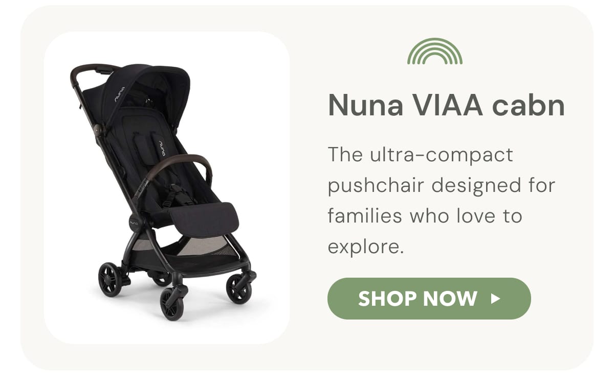 Nuna VIAA Cabn