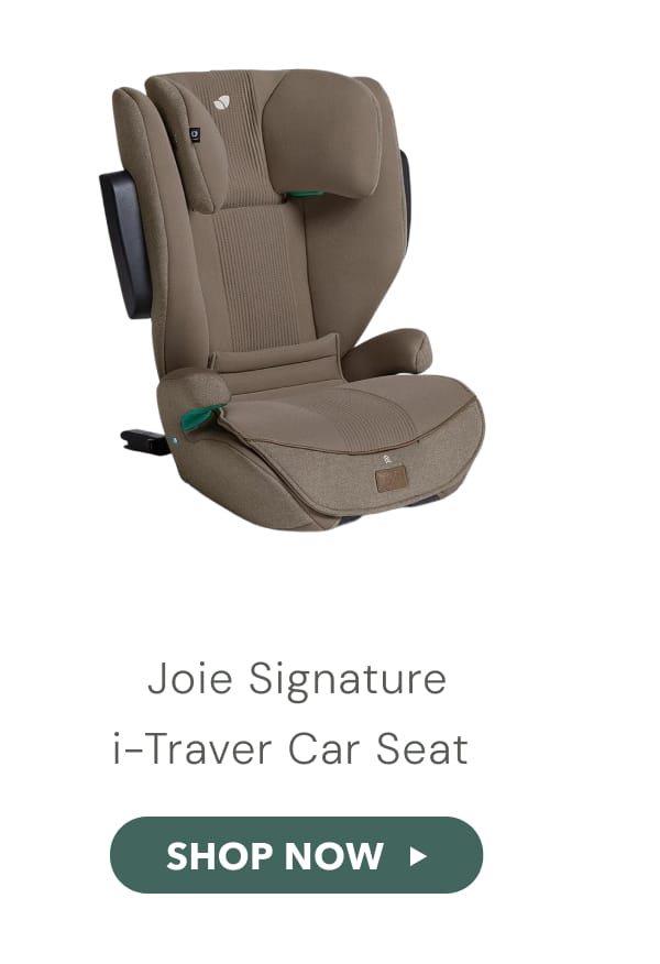 Joie Signature i-travel car seat