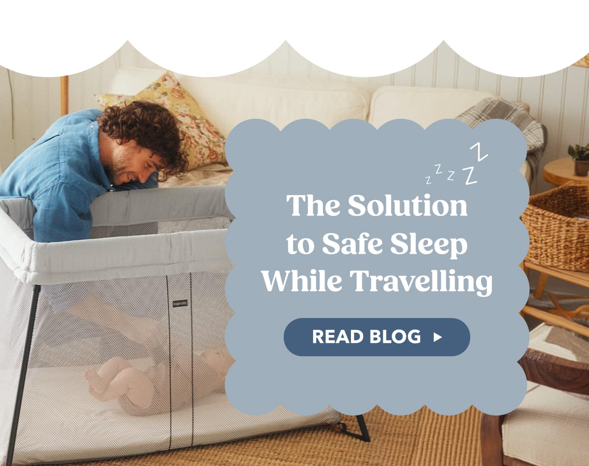 the Solution to Safer Sleep While Travelling - Blog