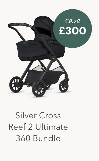 Silver Cross Reef 2 Ultimate 360 Bundle