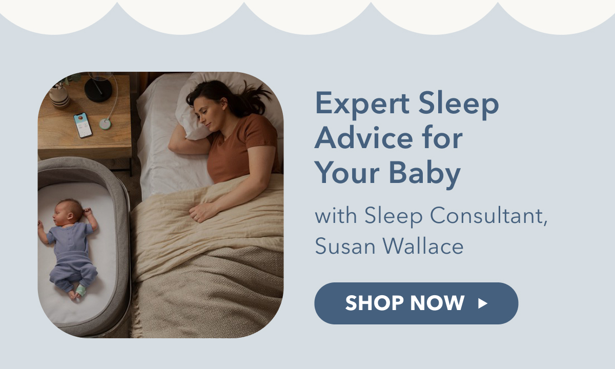 Expert sleep advice for your baby