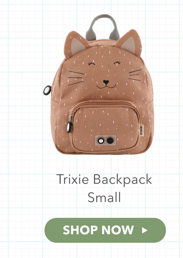 Trixie Backpack Small 