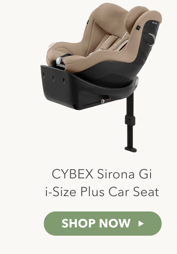 Cybex Sirona Gi i-size Plus Car Seat