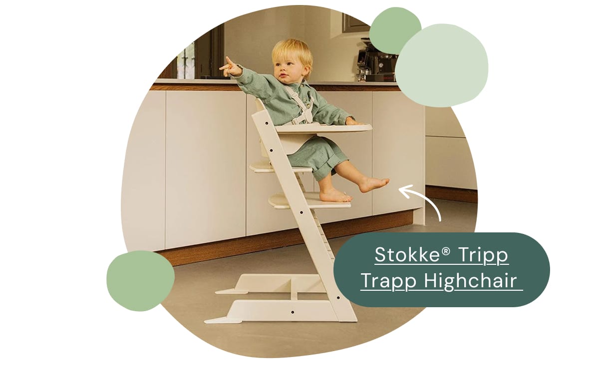 Stokke Tripp Trapp Highchair