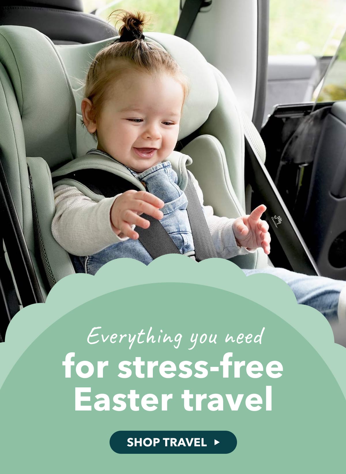 Everything you need for stress-free Easter travel