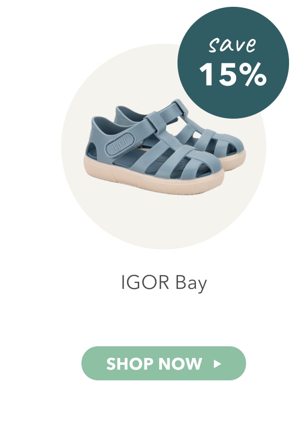IGOR Bay