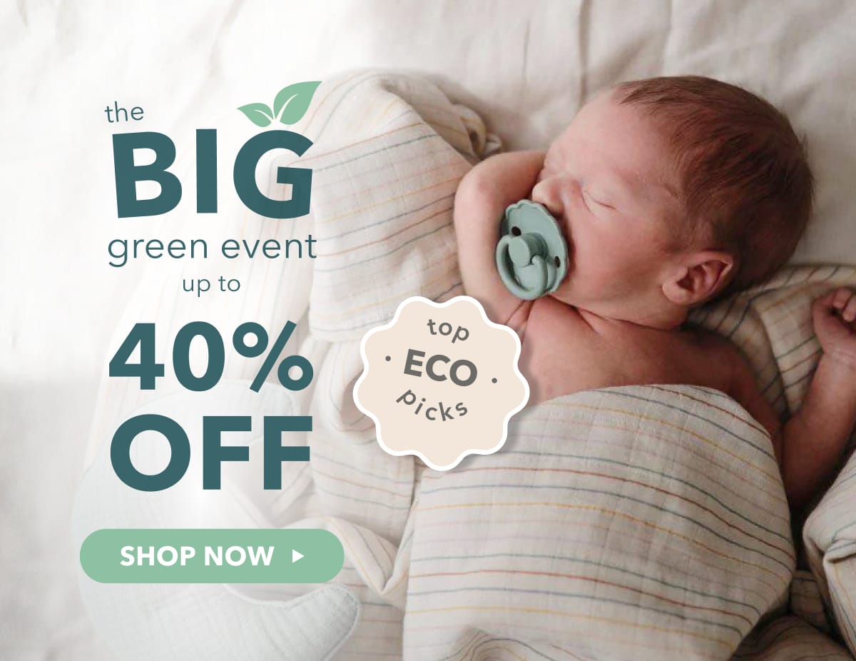The Big Green Event - up to 40% OFF - SHOP NOW