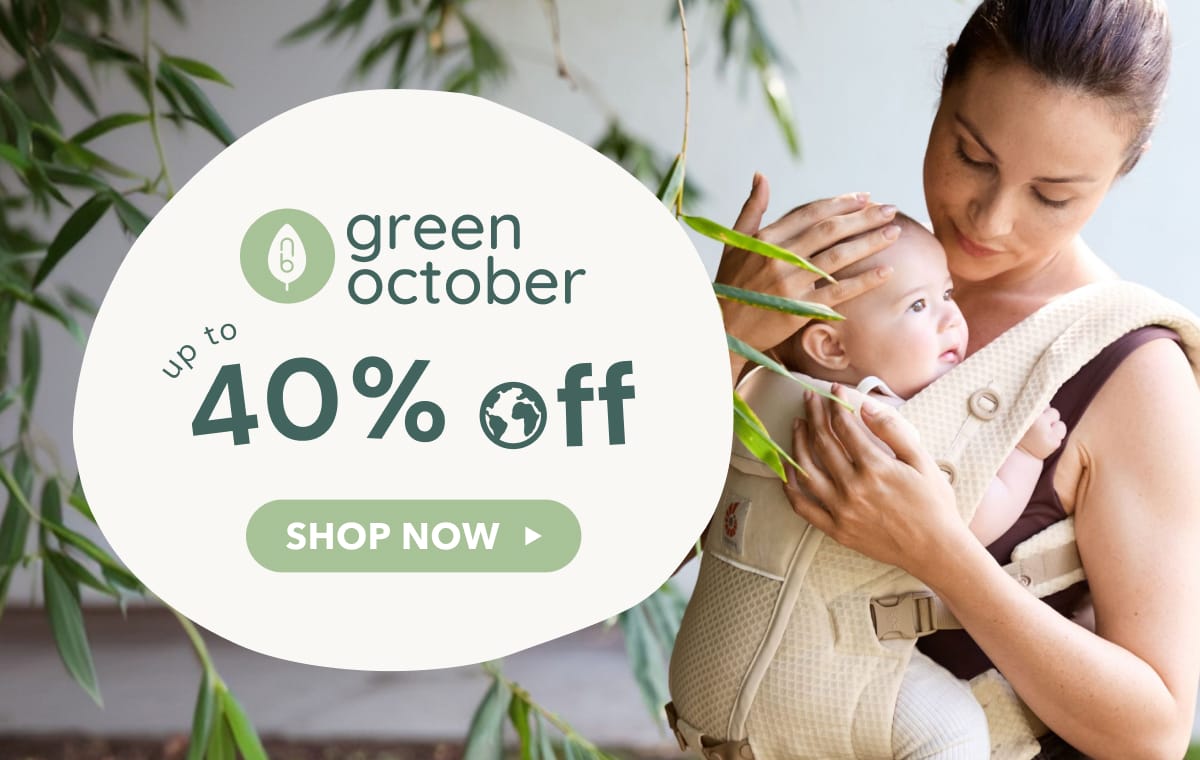 Green October up to 40% OFF - SHOP NOW