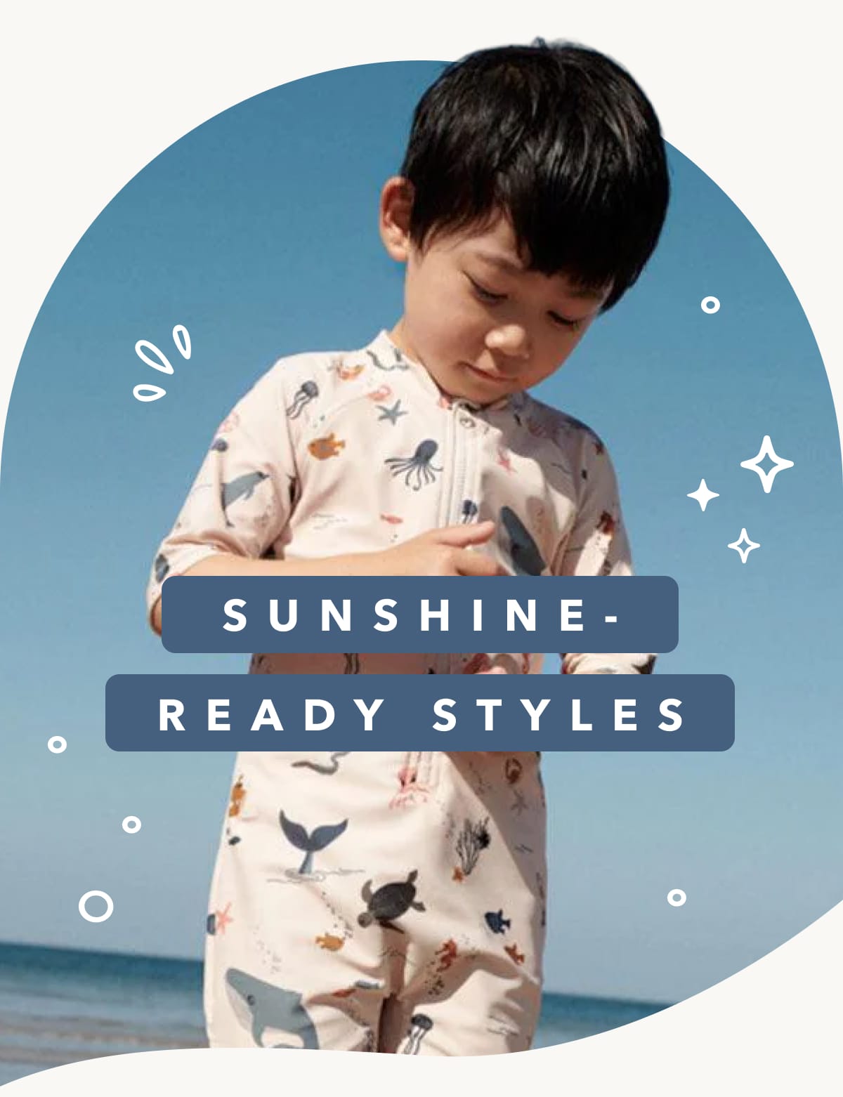 Sunshine-ready styles 