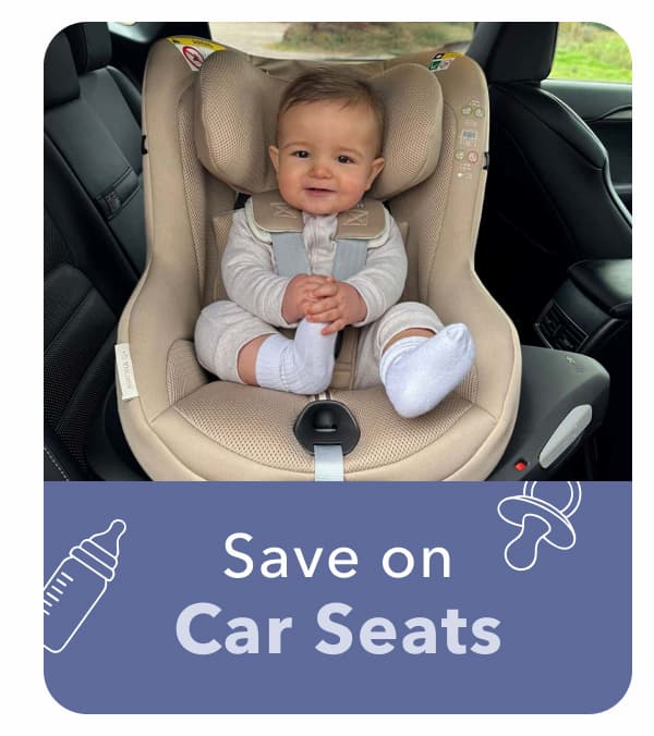 Save on Car Seats