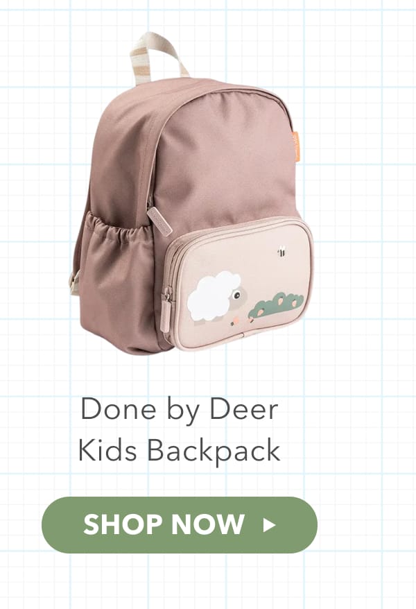 Done by Deer kids Backpack
