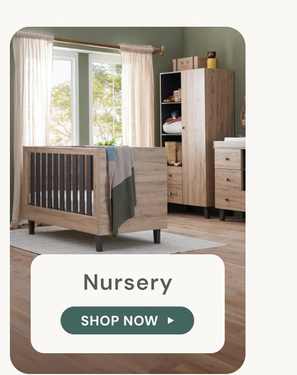 Nursery - SHOP NOW