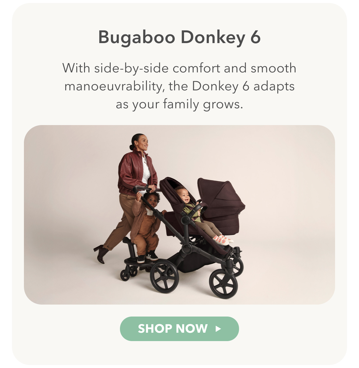 Bugaboo Donkey 6