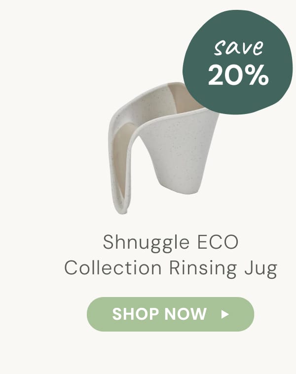 Shnuggle ECO Collection Rinsing Jug 