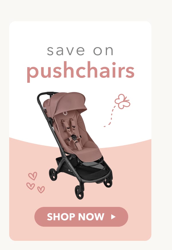 Save on Pushchairs 
