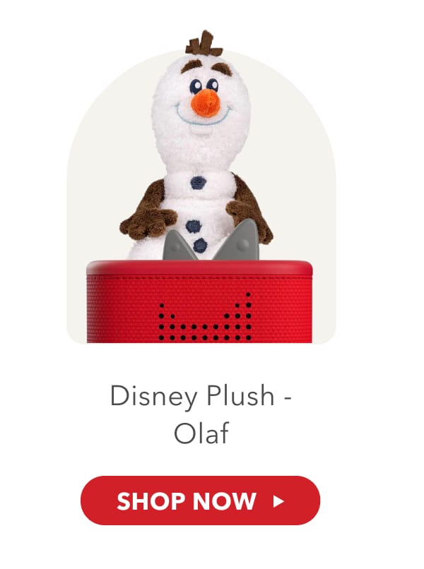Disney Plush - Olaf