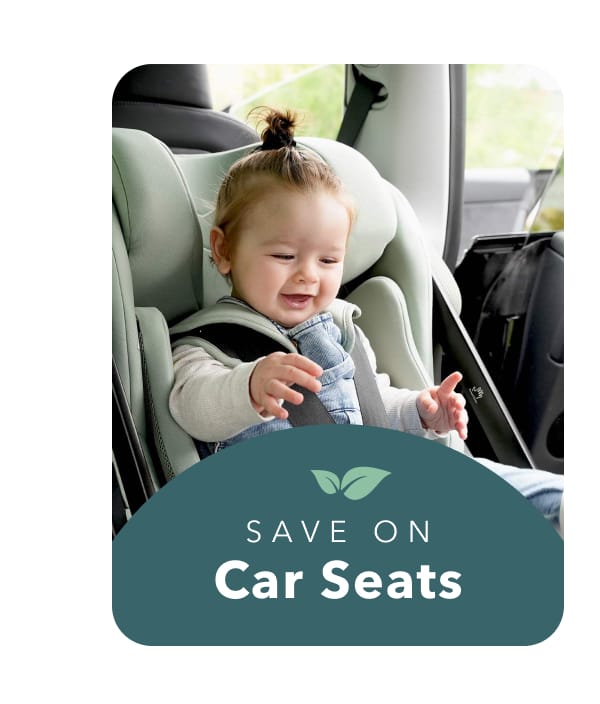Save on Car Seats